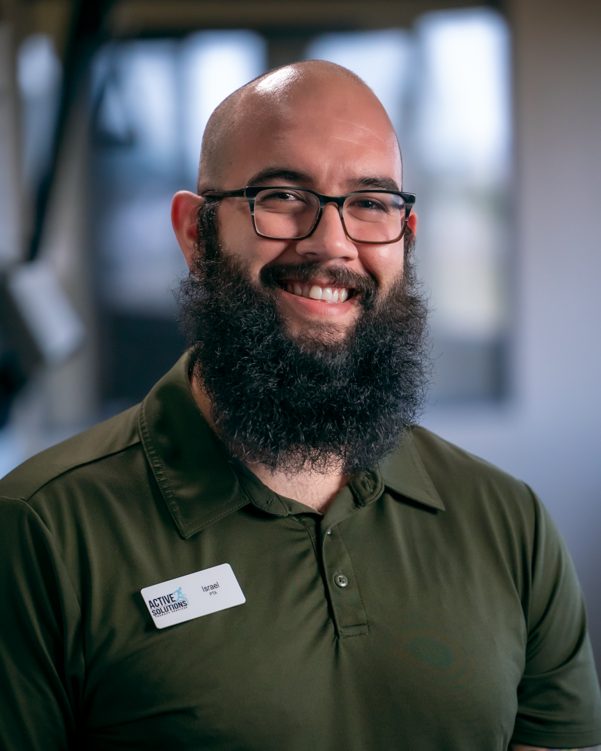 Israel Gutierrez-Olivas - PTA