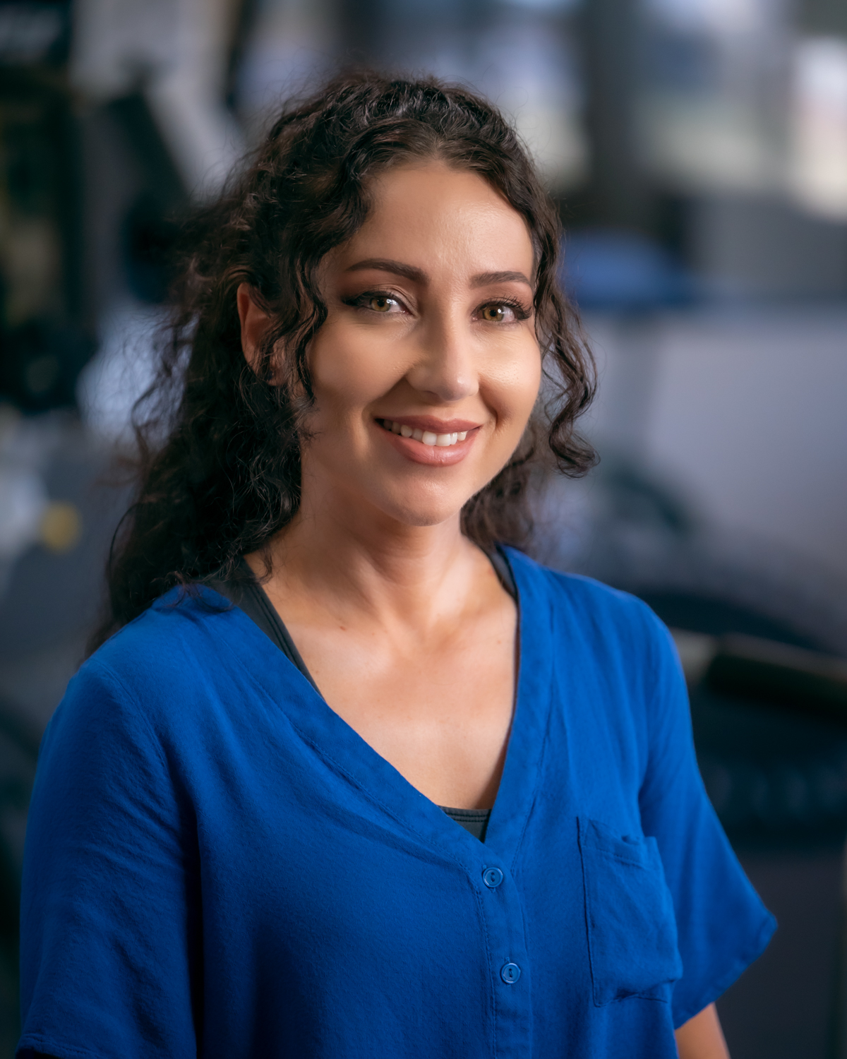 Rachel Harrison - PT, DPT, CSCS