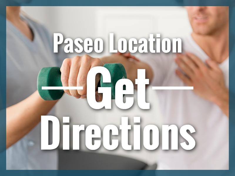 Paseo Location Get Directions